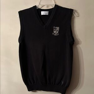 Men’s Vest- St Andrew’s Old Course- Made in Scotland- Vintage- Size Small